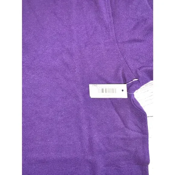 Men's Polo Shirt- Size XS - Picture 5 of 6